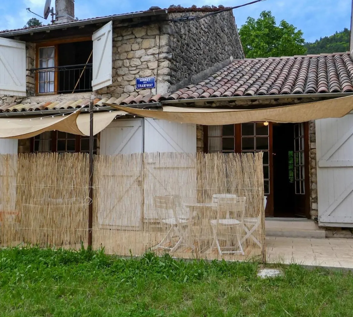 Prázdninový dům Maison De Charme Sous Le Soleil De La Drome Châtillon-en-Diois