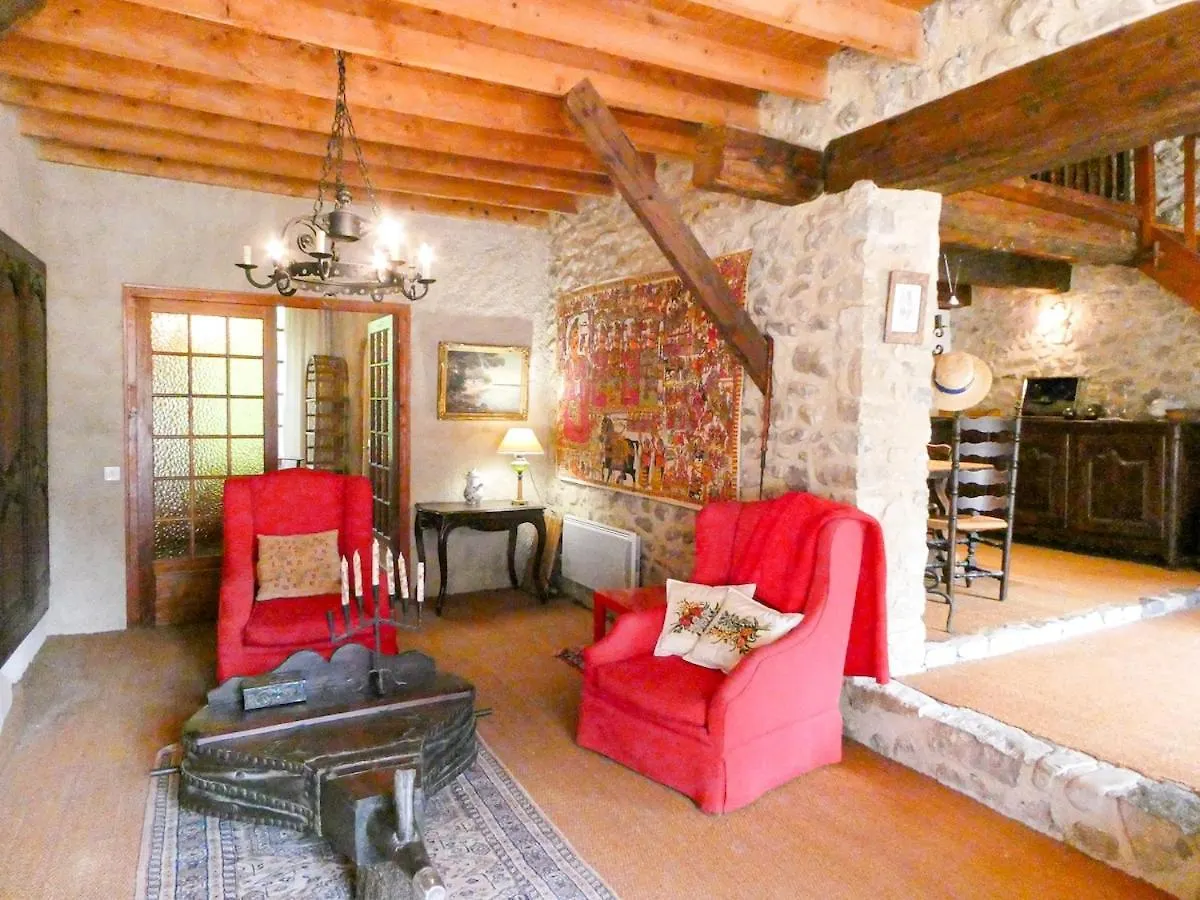 Maison De Charme Sous Le Soleil De La Drome Châtillon-en-Diois Prázdninový dům