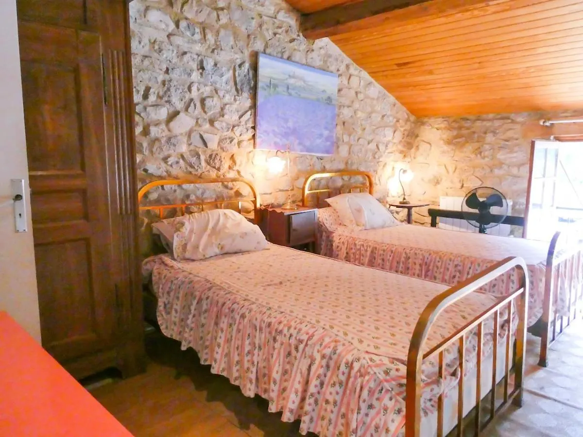Prázdninový dům Maison De Charme Sous Le Soleil De La Drome Châtillon-en-Diois