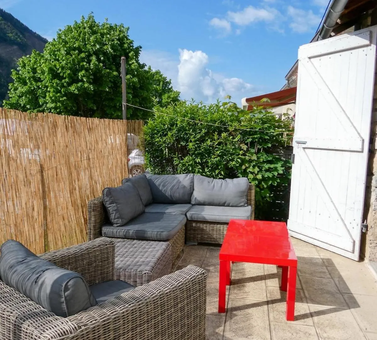 Prázdninový dům Maison De Charme Sous Le Soleil De La Drome Châtillon-en-Diois