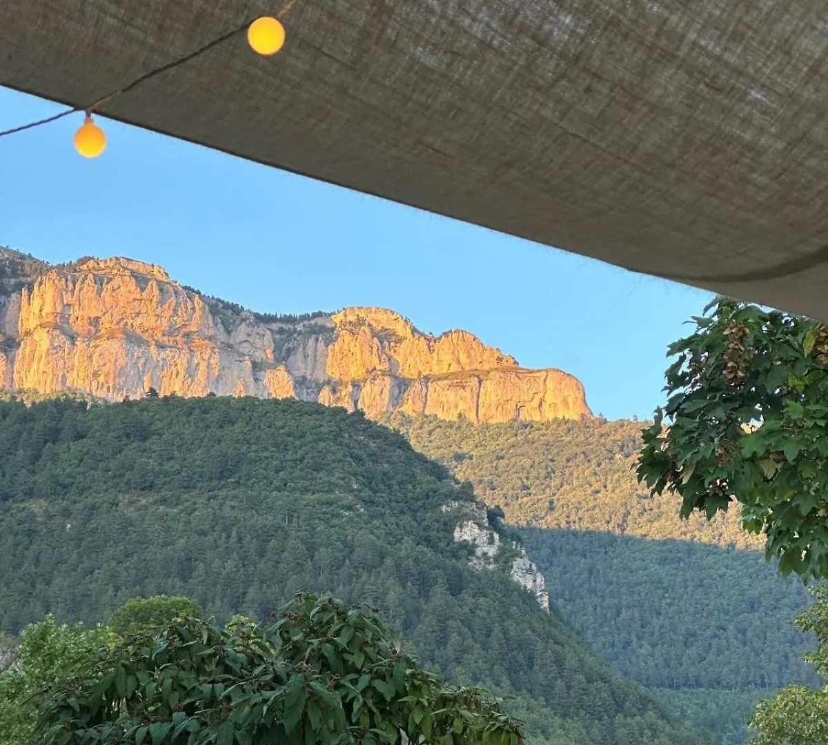 Maison De Charme Sous Le Soleil De La Drome Châtillon-en-Diois Prázdninový dům