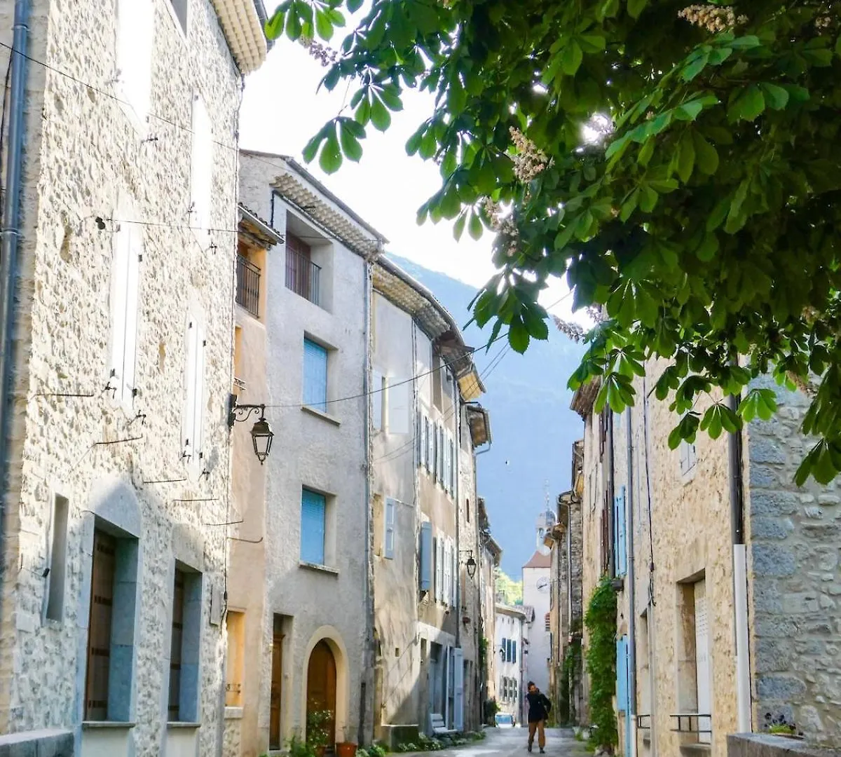 Maison De Charme Sous Le Soleil De La Drome Châtillon-en-Diois Francie