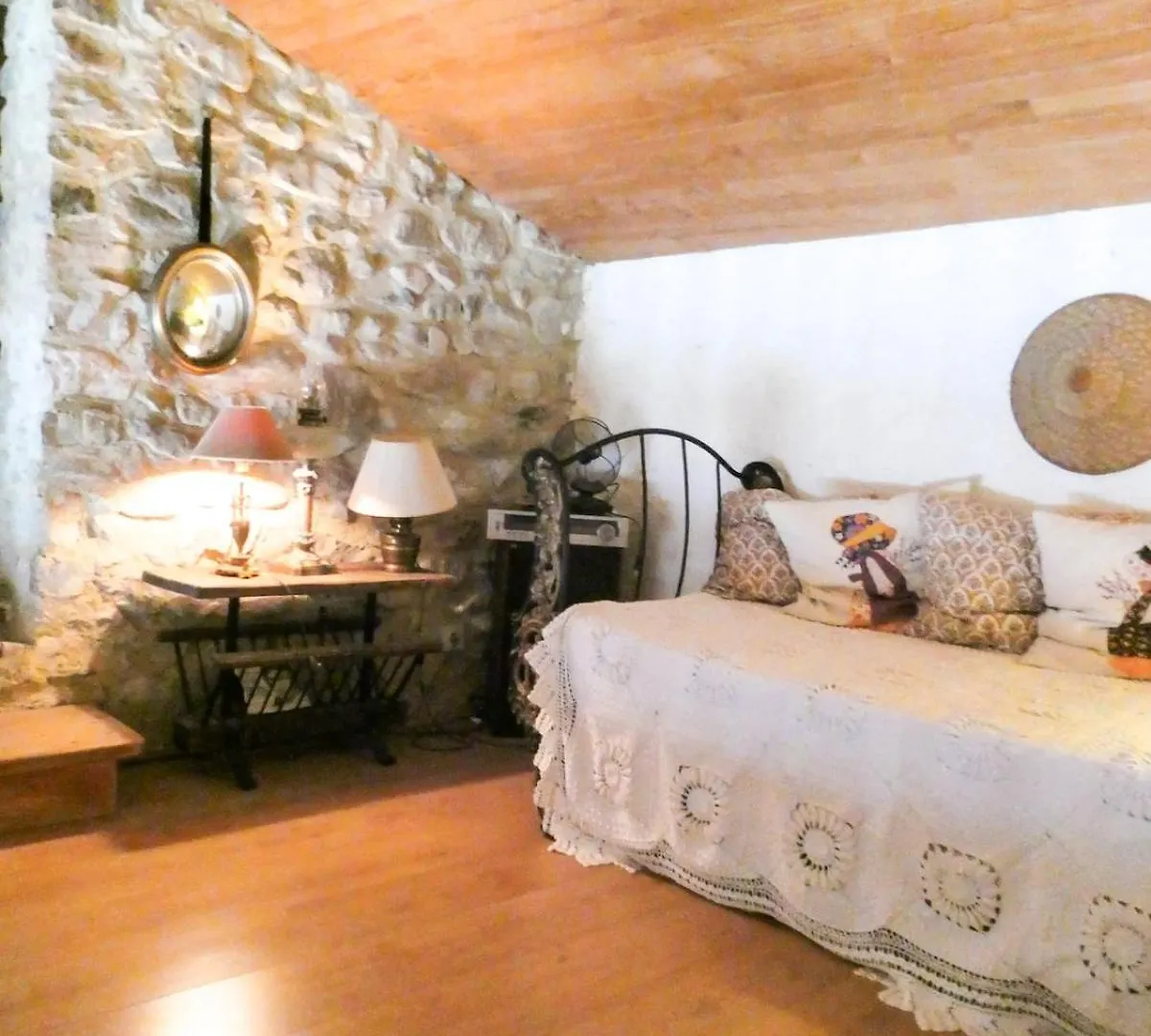 Prázdninový dům Maison De Charme Sous Le Soleil De La Drome Châtillon-en-Diois Francie
